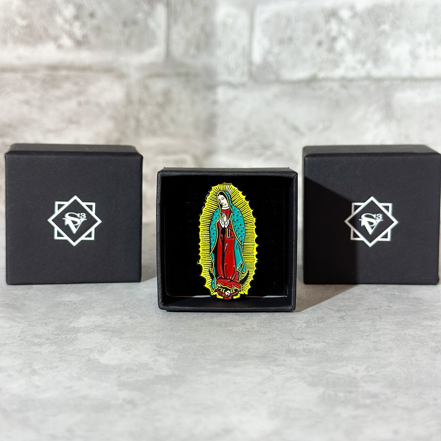 Virgen de Guadalupe