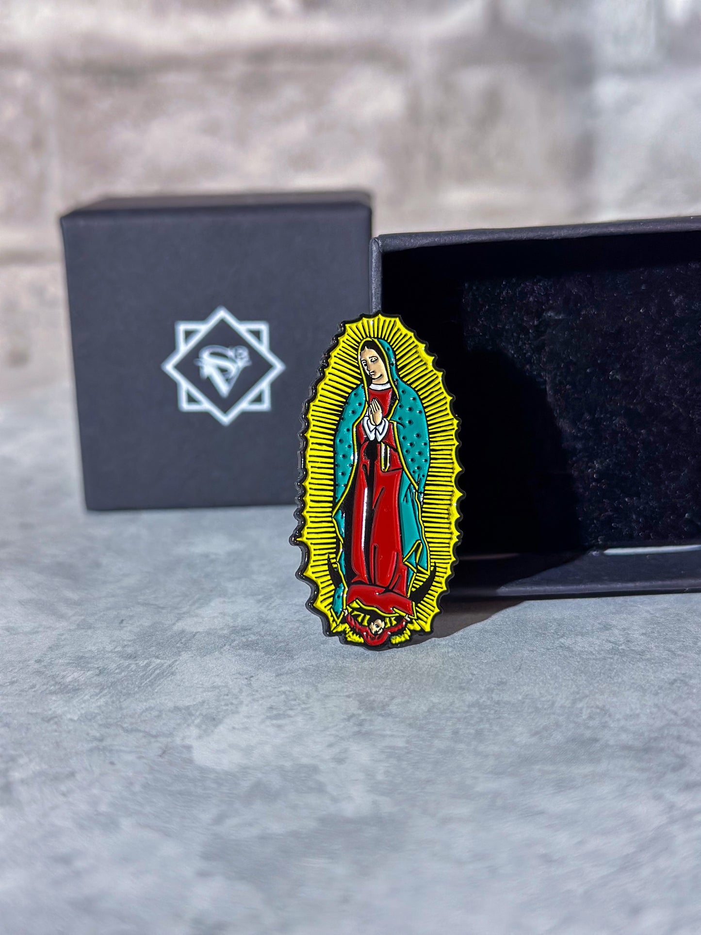 Virgen de Guadalupe