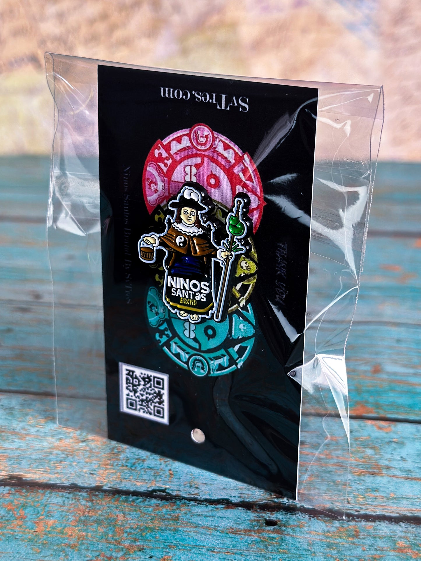 El Santo Niño 🙏🏻 pin