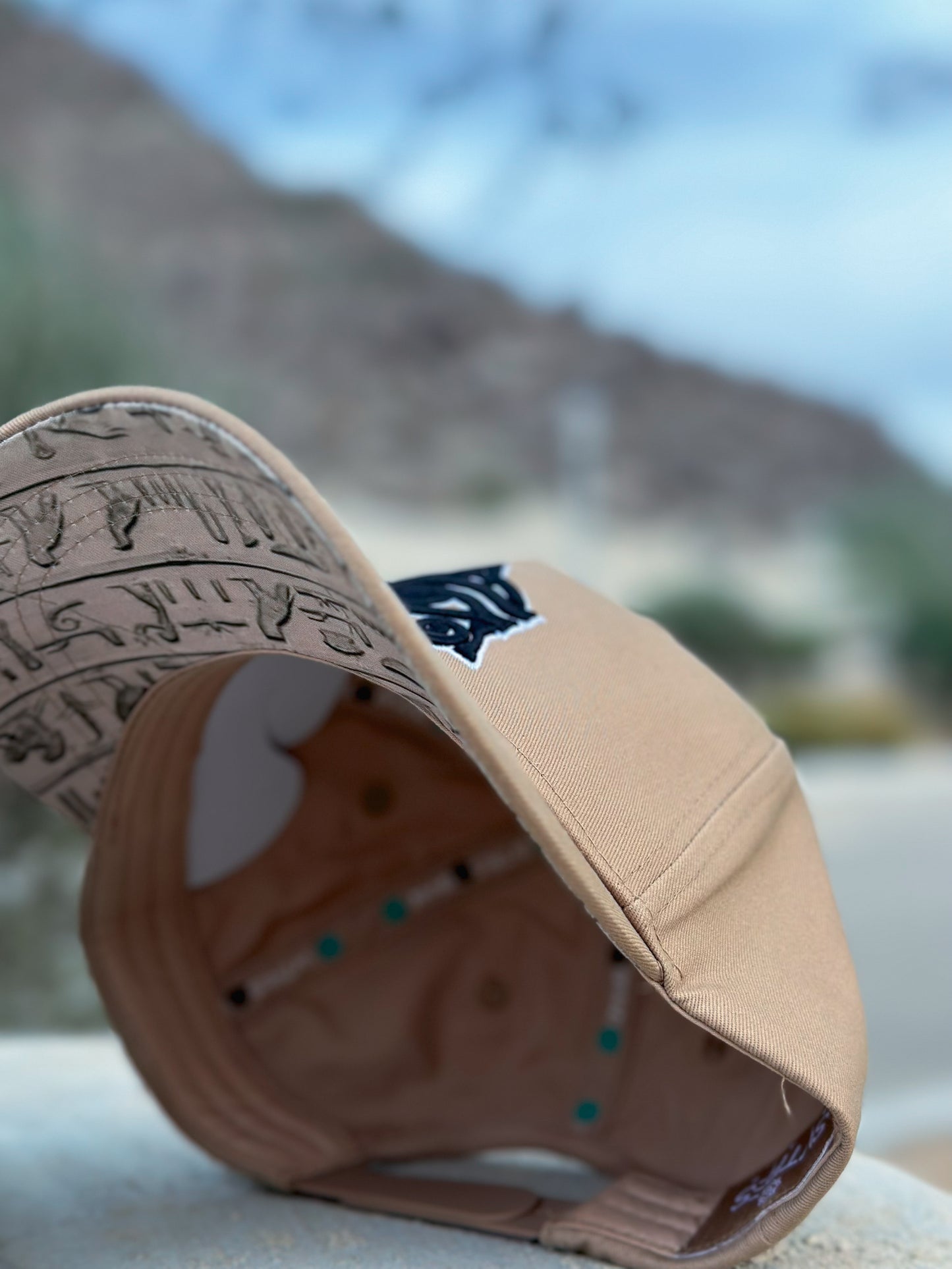 Hurus Eye hat
