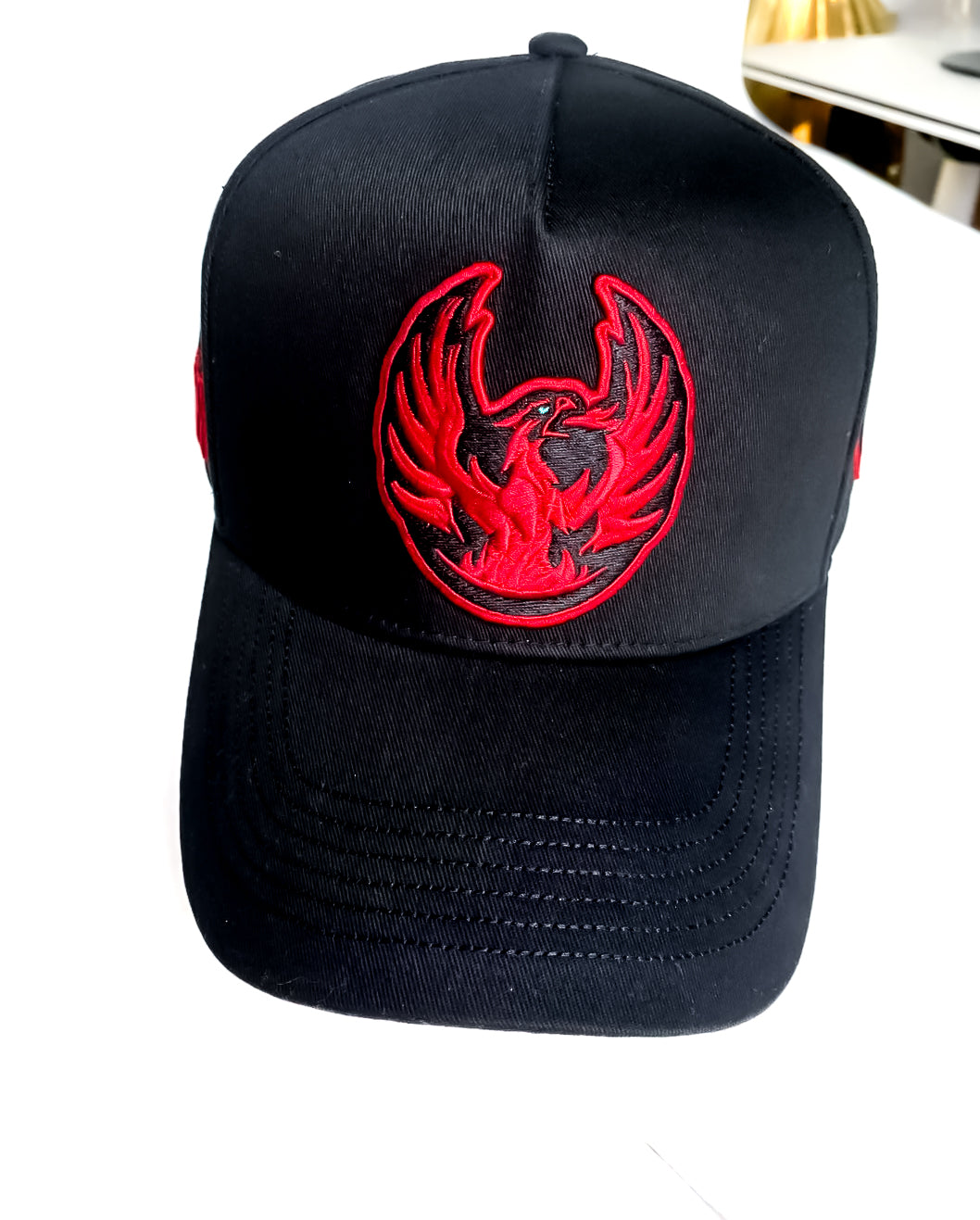C.V.F.B RED AND BLACK EDITION