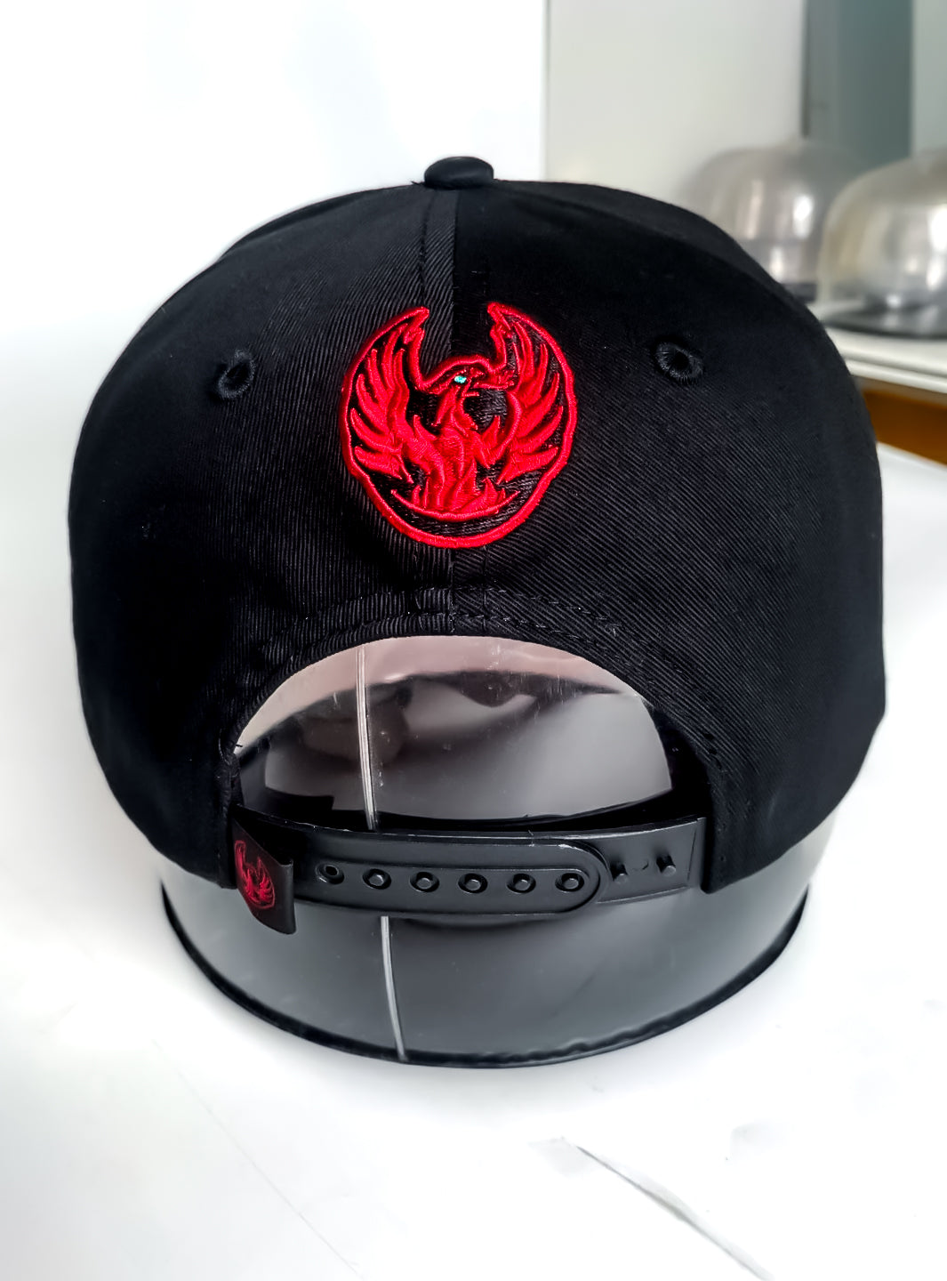 C.V.F.B RED AND BLACK EDITION