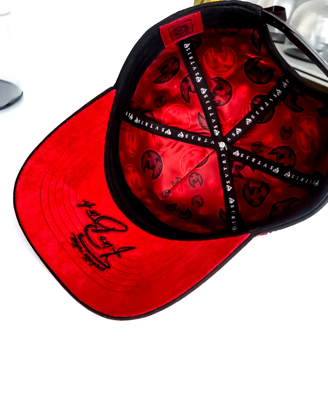 C.V.F.B RED AND BLACK EDITION
