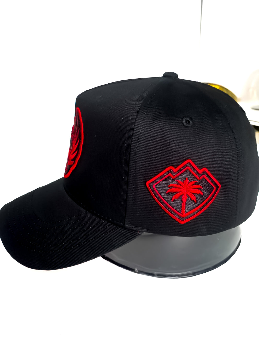 C.V.F.B RED AND BLACK EDITION