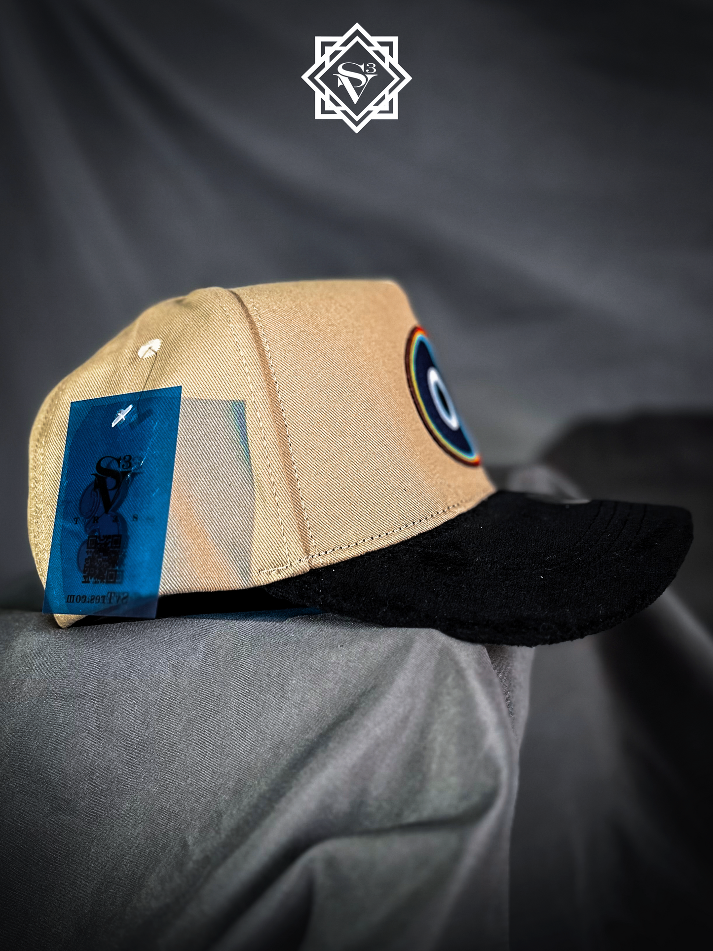 EYE HAT (OJO AZUL)