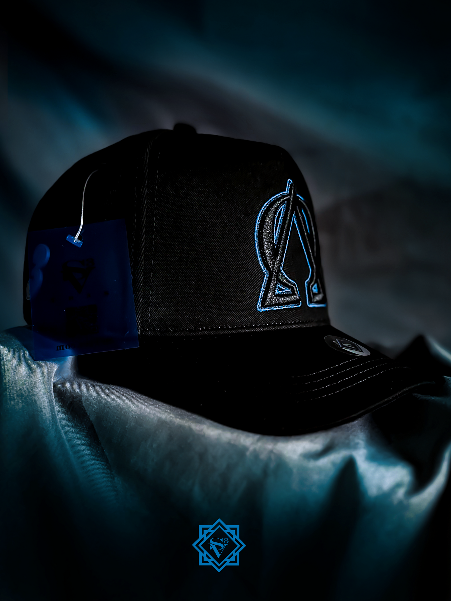 ALPHA AND OMEGA Hat