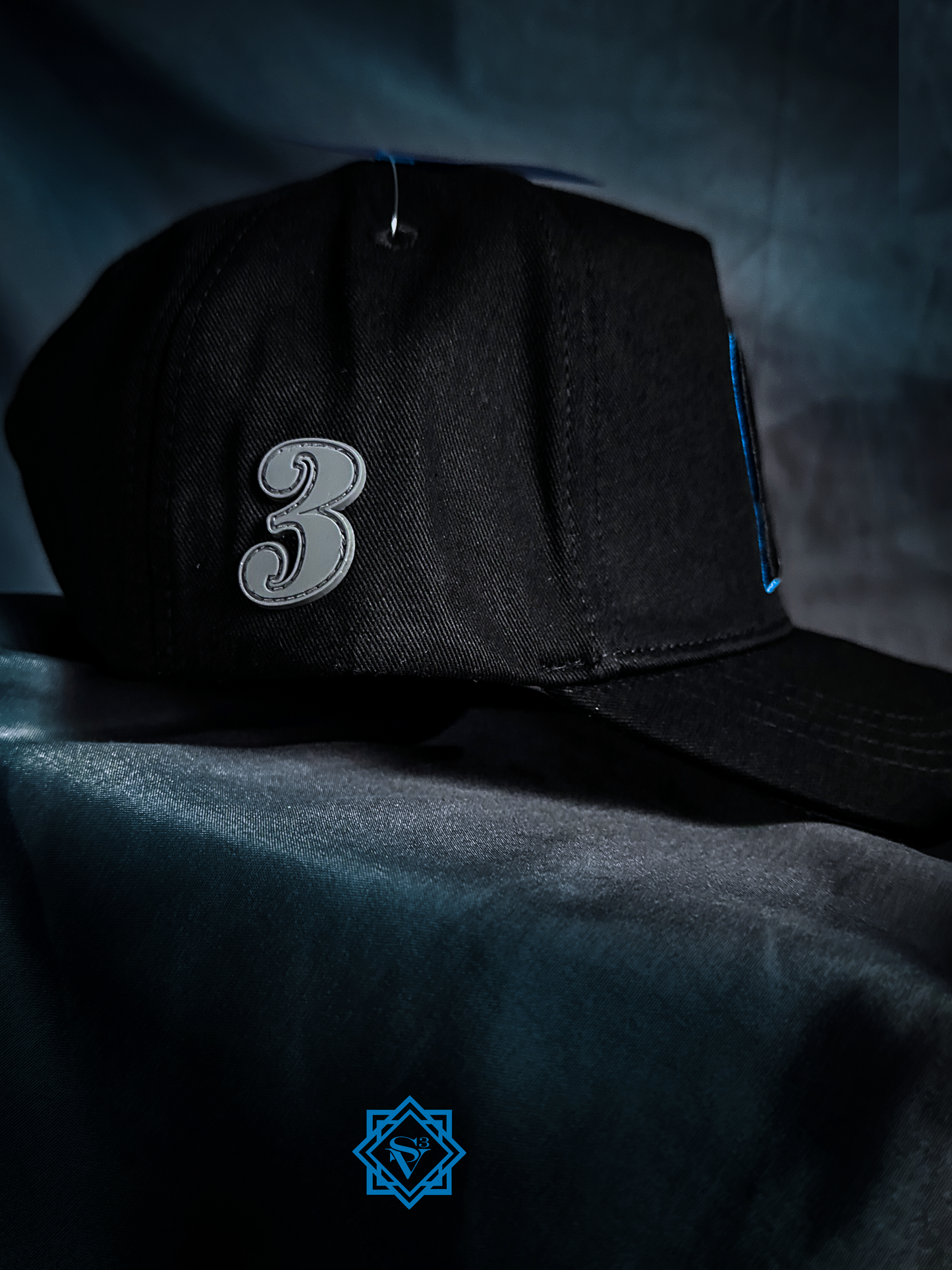 ALPHA AND OMEGA Hat