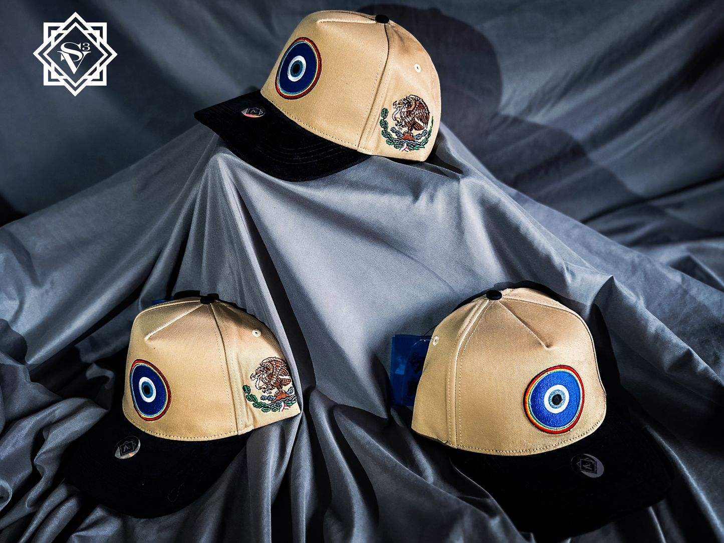 EYE HAT (OJO AZUL)