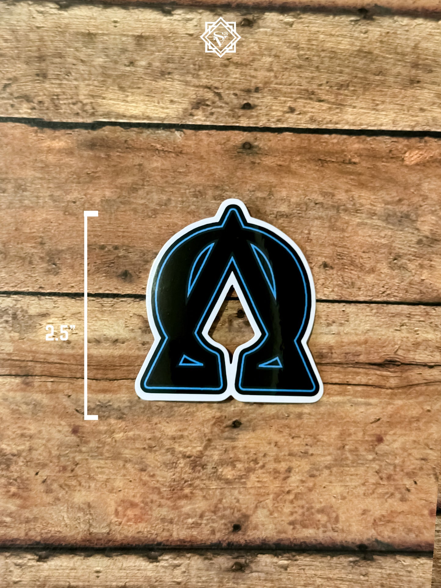 New 17 Piece 2024 Sticker Pack