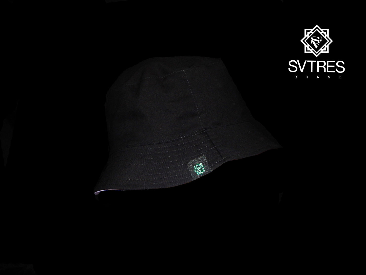 Uzi reversible bucket hat