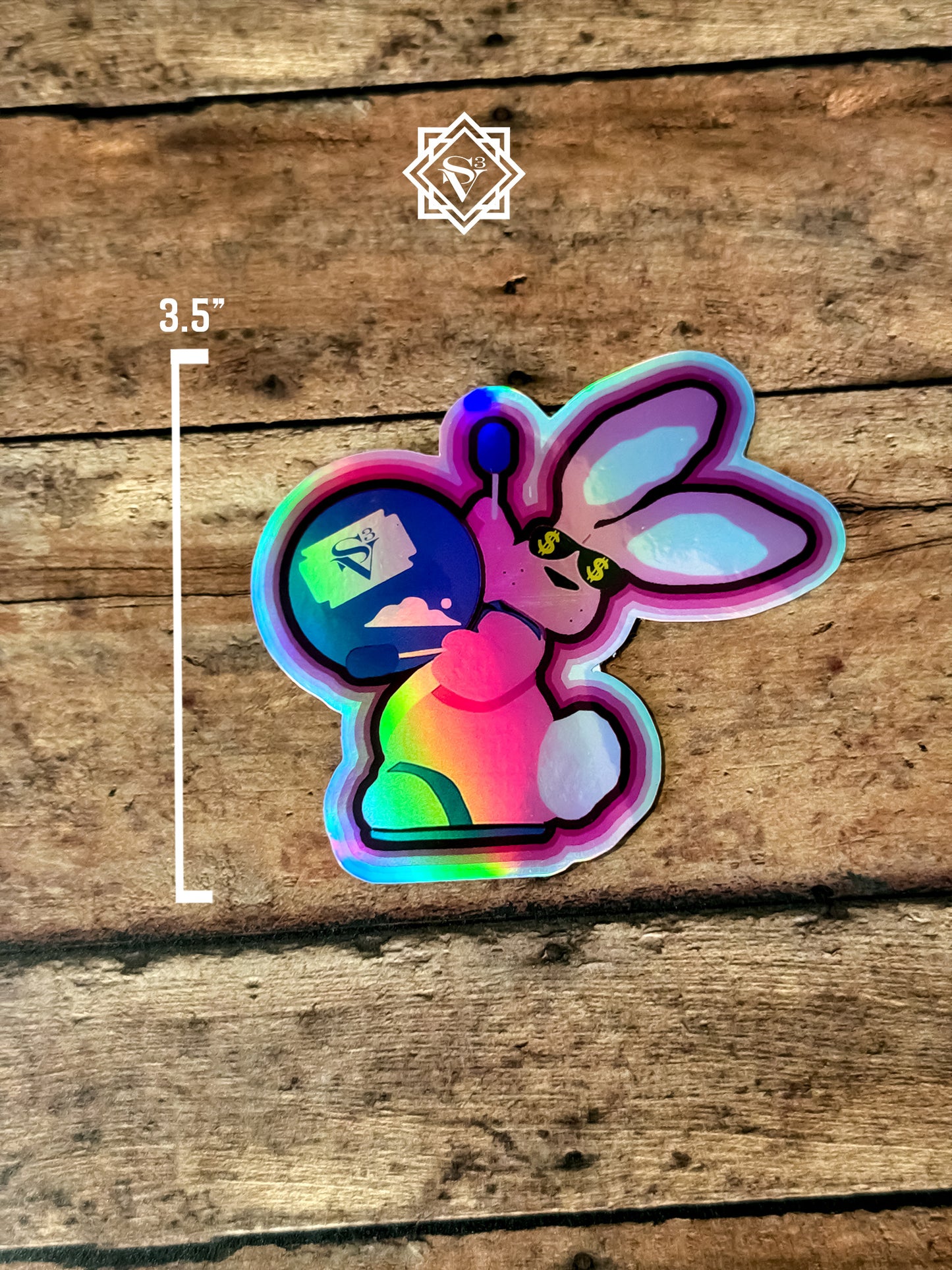 New 17 Piece 2024 Sticker Pack