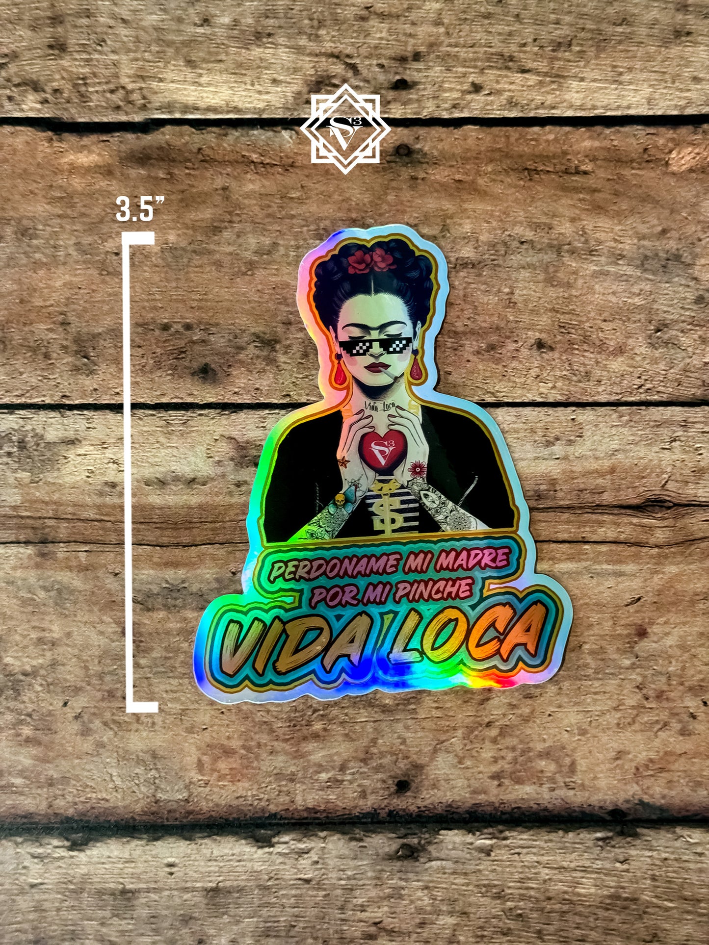 New 17 Piece 2024 Sticker Pack