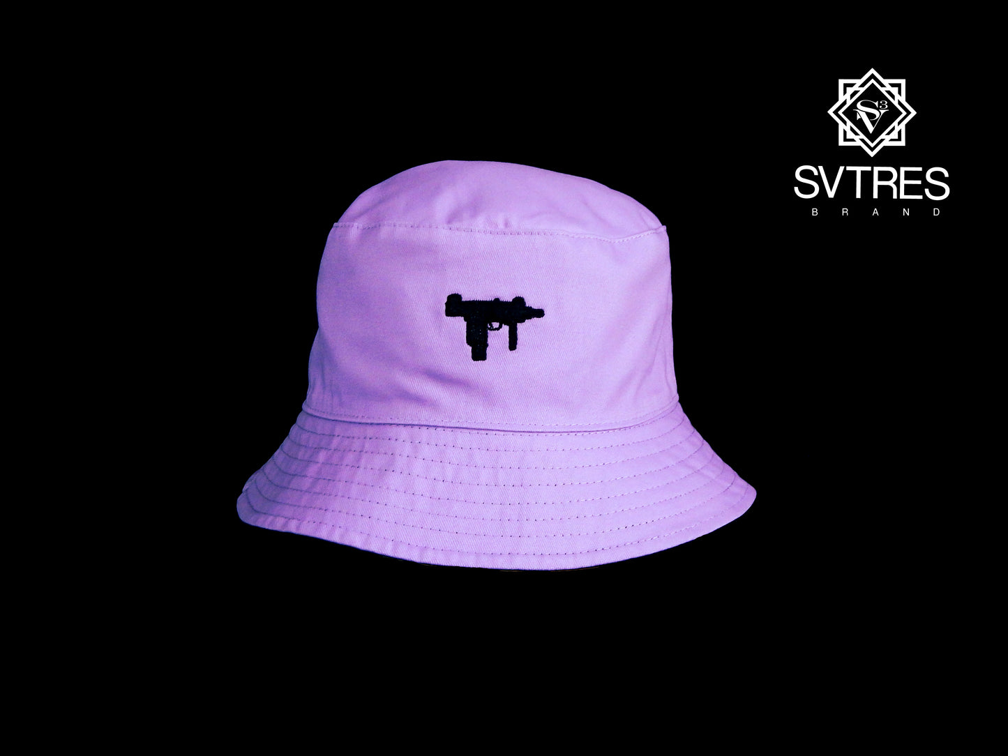 Uzi reversible bucket hat