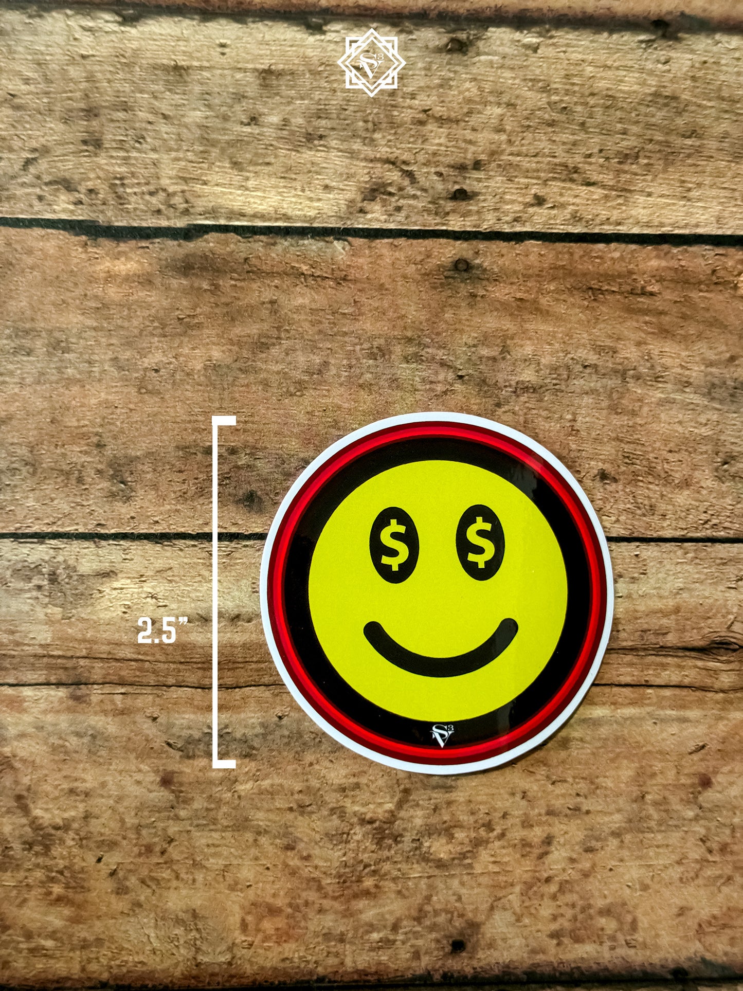 New 17 Piece 2024 Sticker Pack