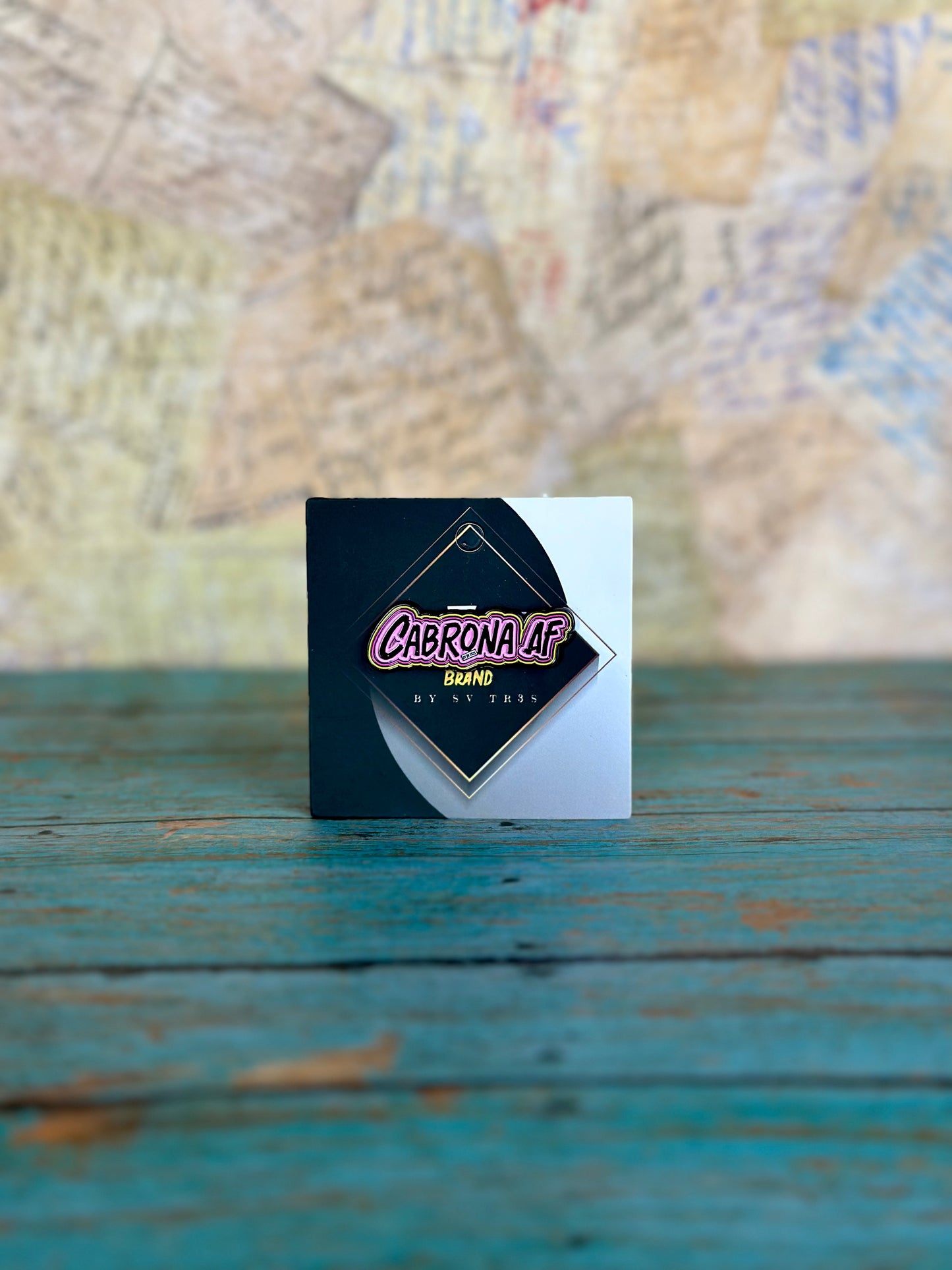 Cabrona af pin