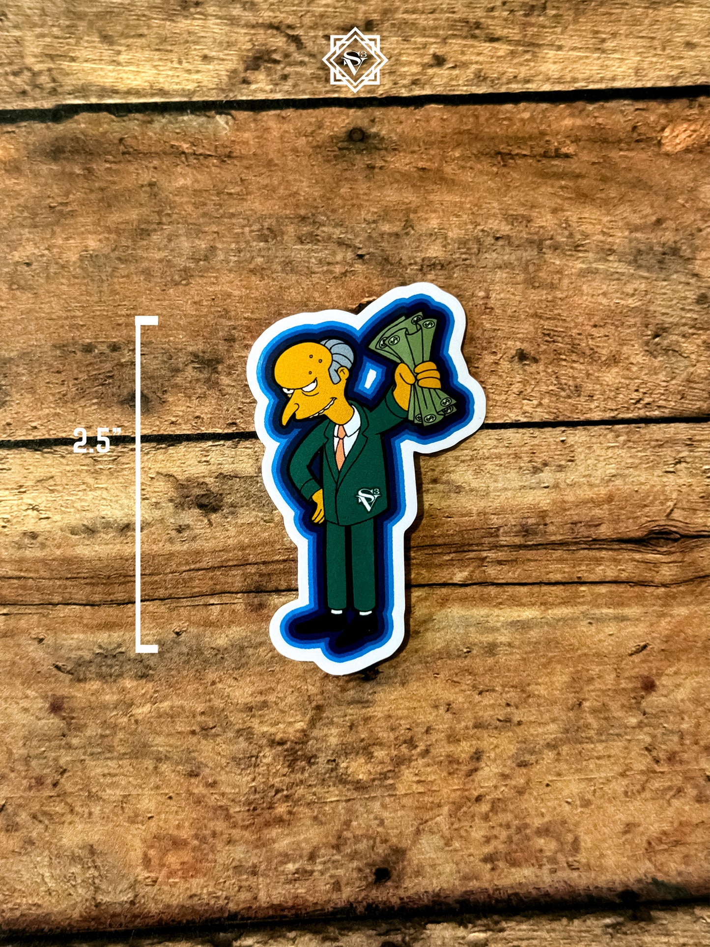 New 17 Piece 2024 Sticker Pack