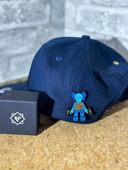 Kaws pin