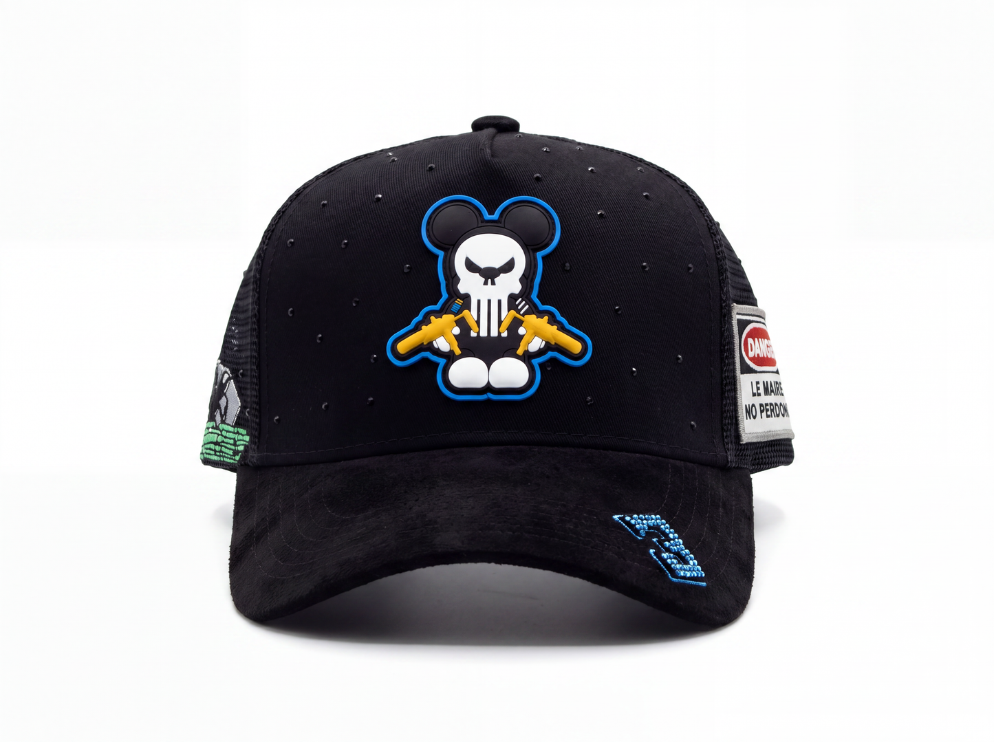 Punisher teddy bear 🧸 el precio del poder 