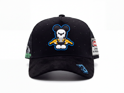 Punisher teddy bear 🧸 el precio del poder 