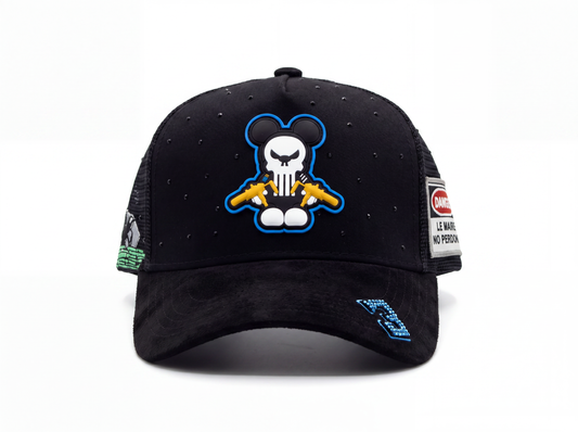 Punisher teddy bear 🧸 el precio del poder 