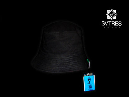 Uzi  reversible bucket hat