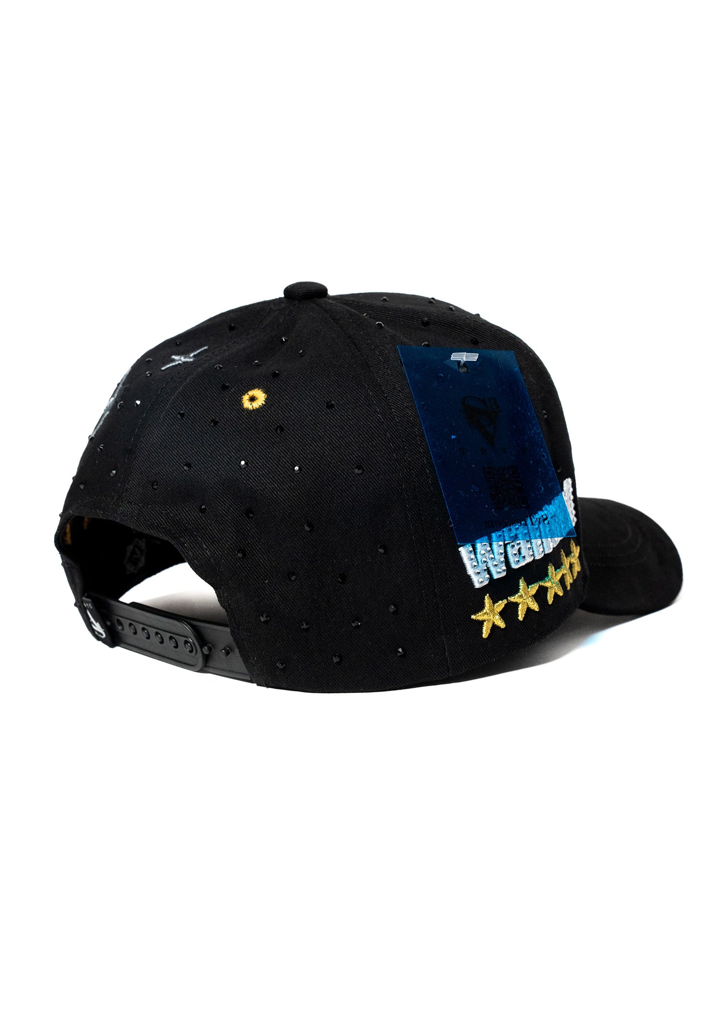 All new Wanted Hat - Punisher Bear Edition