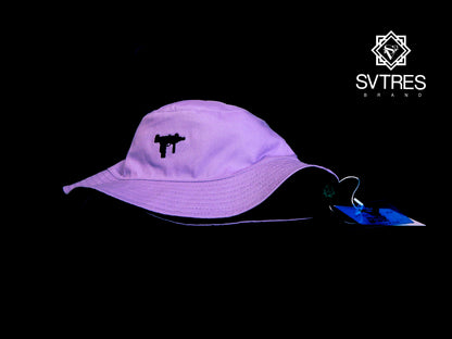 Uzi  reversible bucket hat