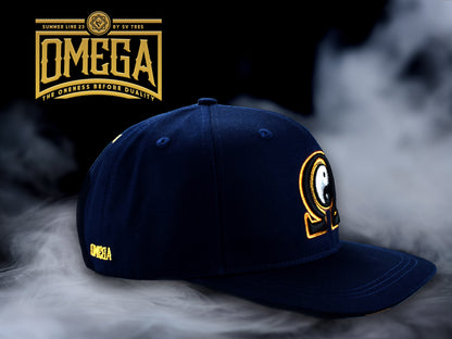 OMEGA SNAPBACK