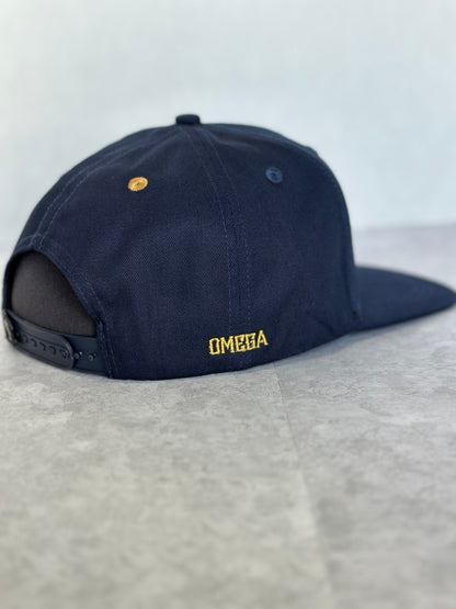 OMEGA SNAPBACK