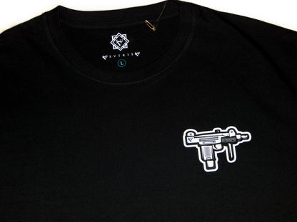 Uzi Men's graphic T-shirt